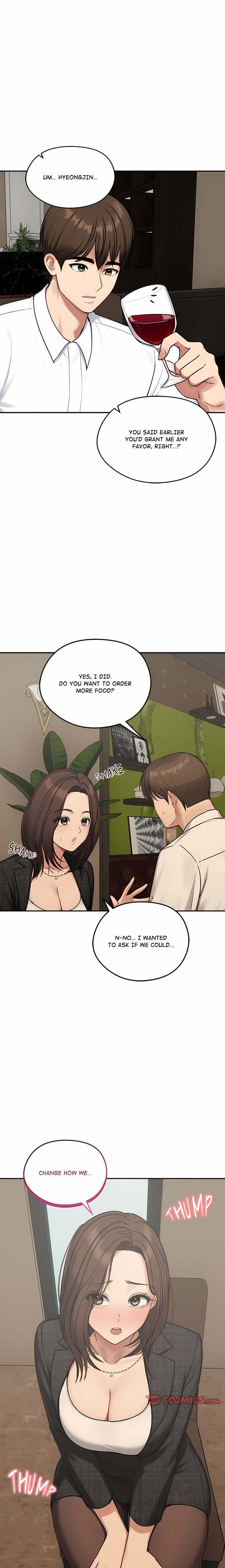Runaway Wife (Uncensored), chapter 81, page 18 of 25