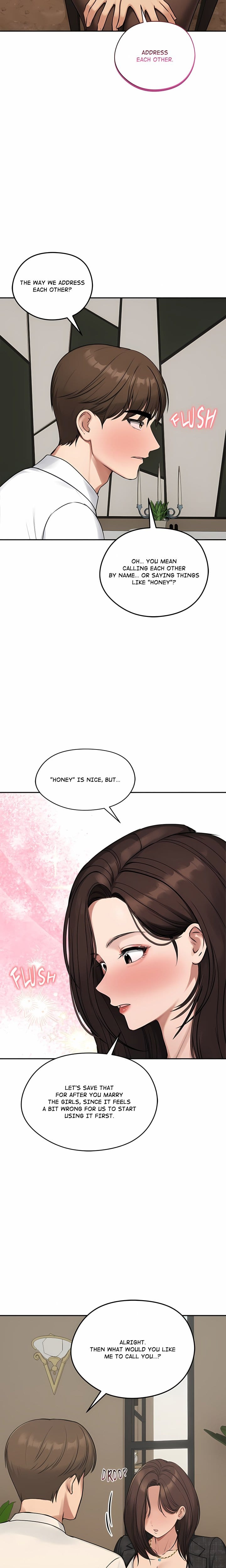 Runaway Wife (Uncensored), chapter 81, page 19 of 25