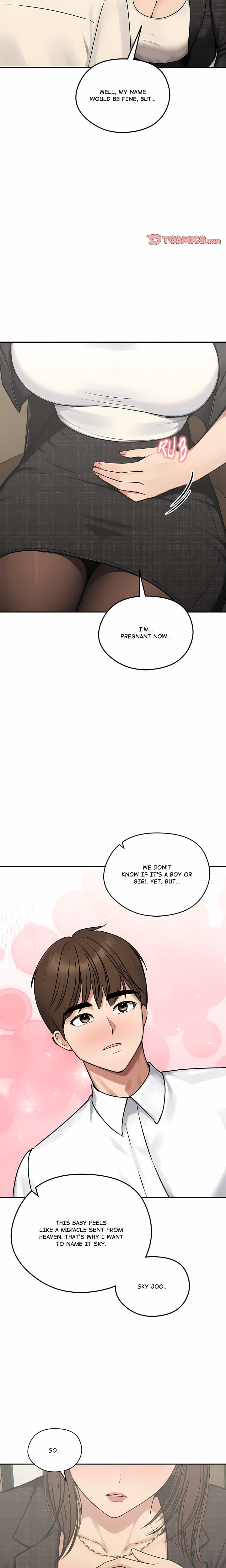 Runaway Wife (Uncensored), chapter 81, page 20 of 25