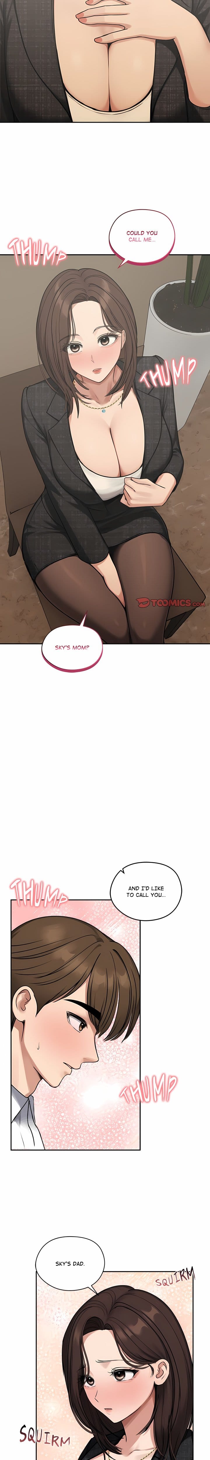 Runaway Wife (Uncensored), chapter 81, page 21 of 25