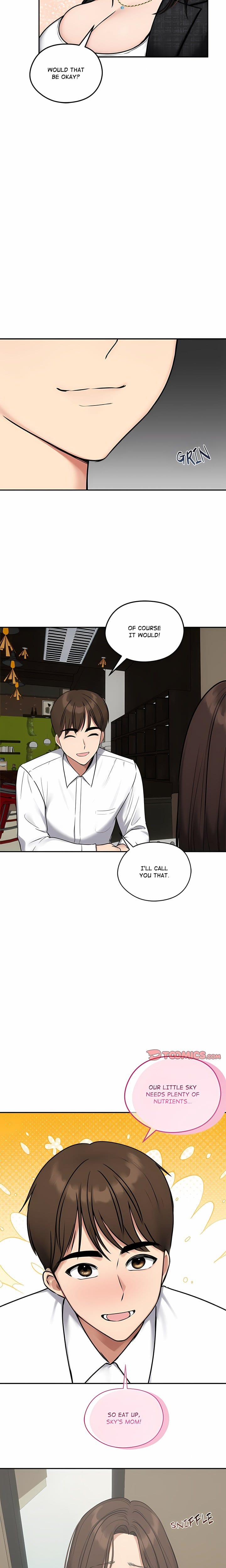 Runaway Wife (Uncensored), chapter 81, page 22 of 25