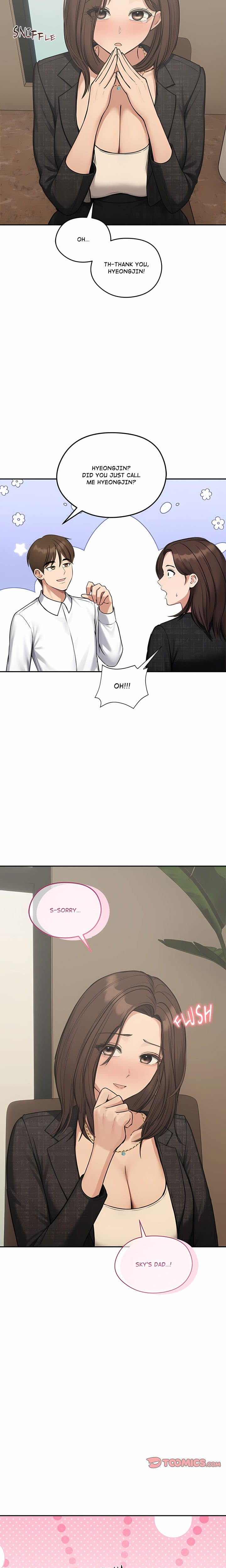 Runaway Wife (Uncensored), chapter 81, page 23 of 25