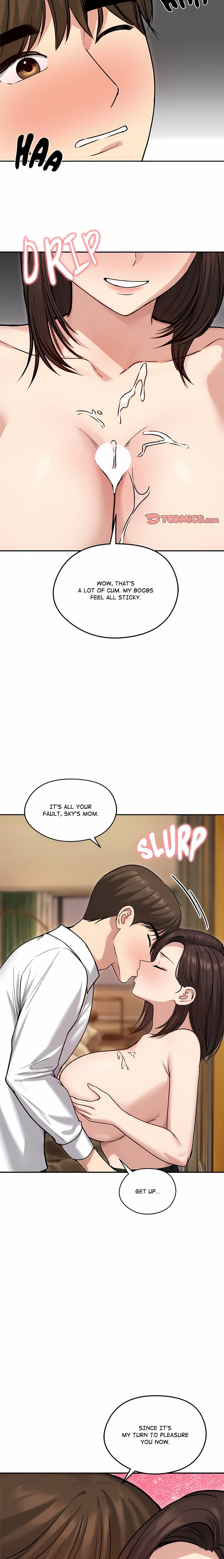 Runaway Wife (Uncensored), chapter 82, page 11 of 24