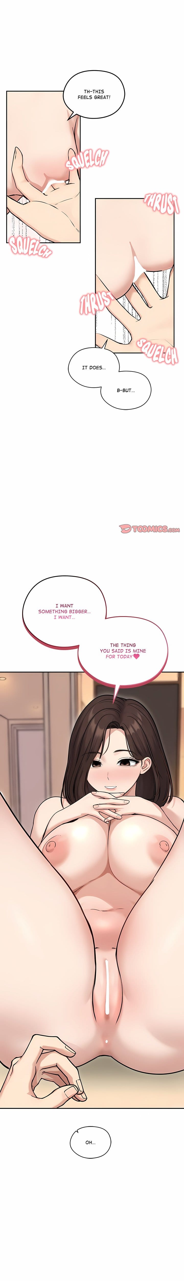 Runaway Wife (Uncensored), chapter 82, page 21 of 24