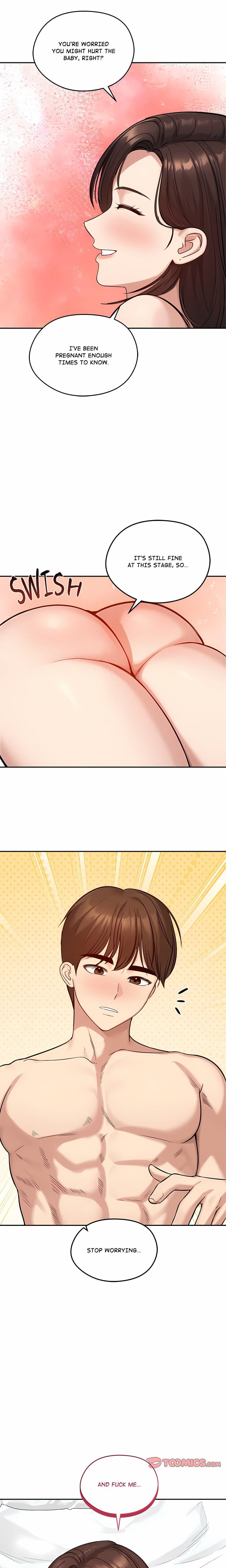 Runaway Wife (Uncensored), chapter 82, page 23 of 24