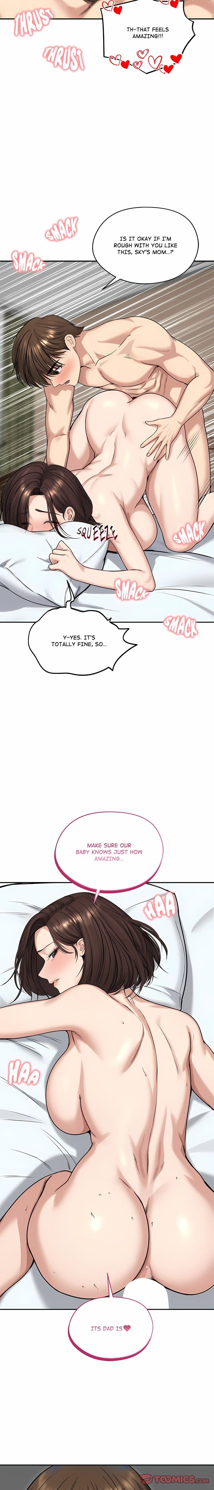 Runaway Wife (Uncensored), chapter 83, page 6 of 26