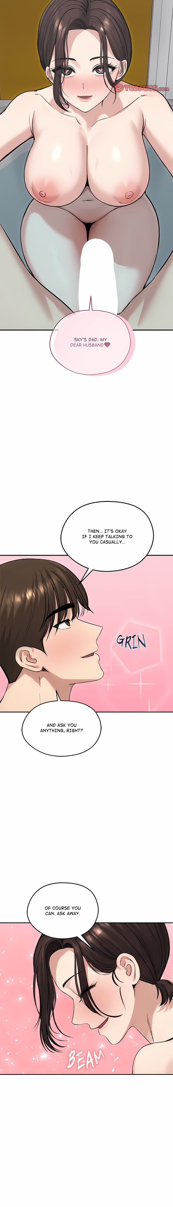 Runaway Wife (Uncensored), chapter 83, page 17 of 26