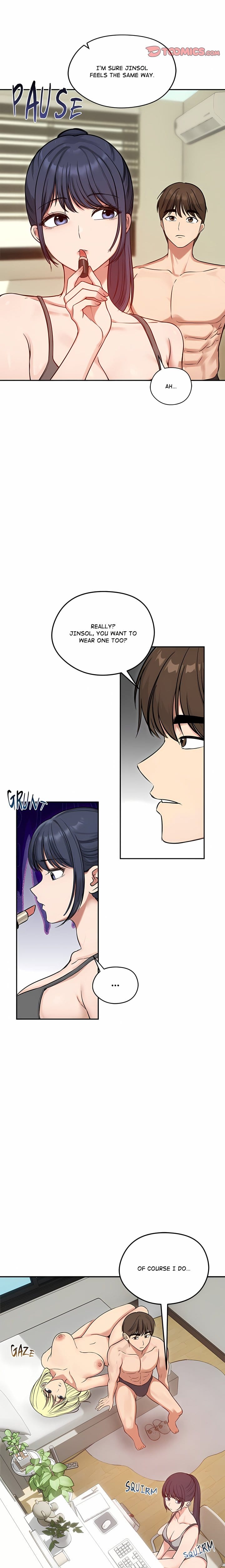 Runaway Wife (Uncensored), chapter 84, page 5 of 25