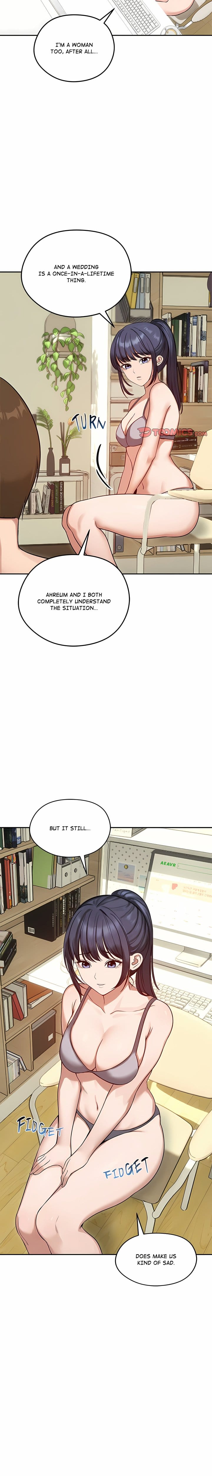 Runaway Wife (Uncensored), chapter 84, page 6 of 25