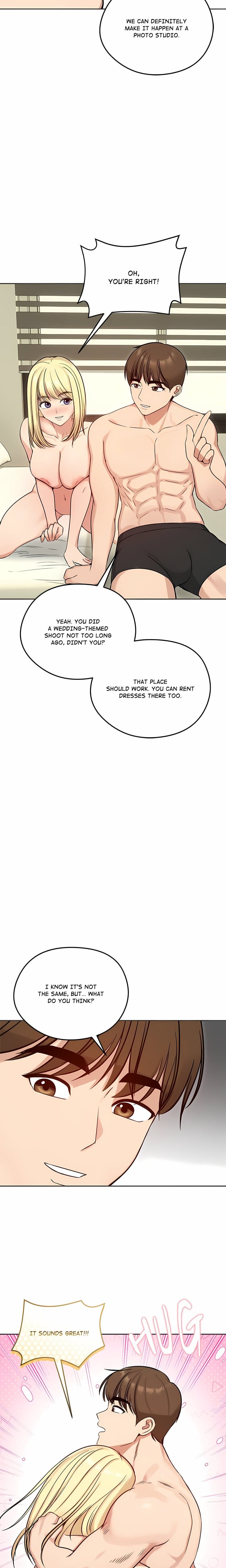 Runaway Wife (Uncensored), chapter 84, page 9 of 25