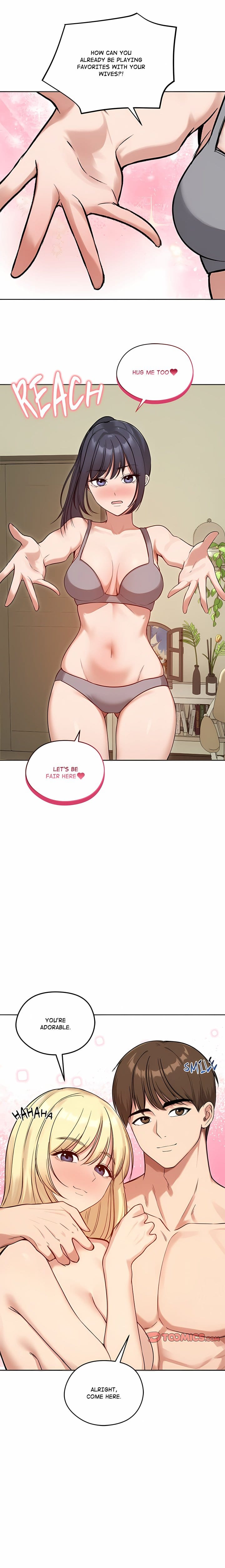 Runaway Wife (Uncensored), chapter 84, page 13 of 25