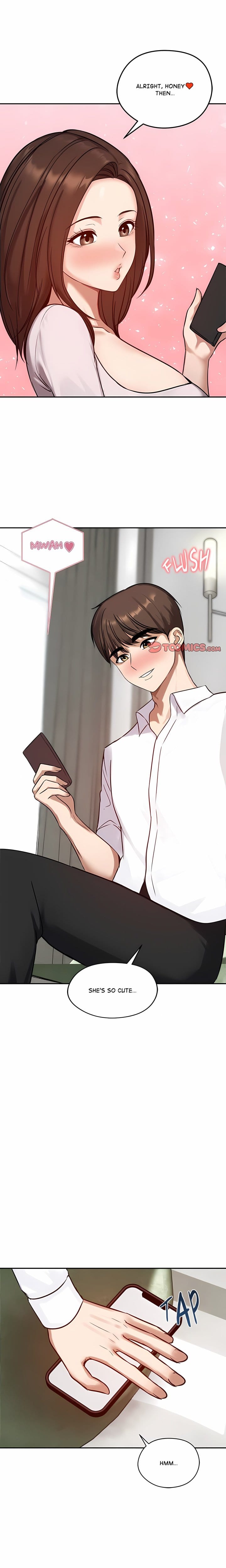 Runaway Wife (Uncensored), chapter 84, page 21 of 25