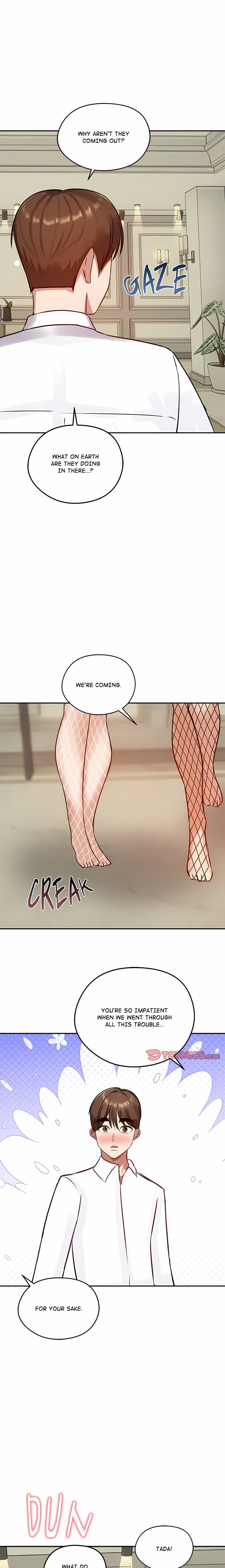 Runaway Wife (Uncensored), chapter 84, page 22 of 25
