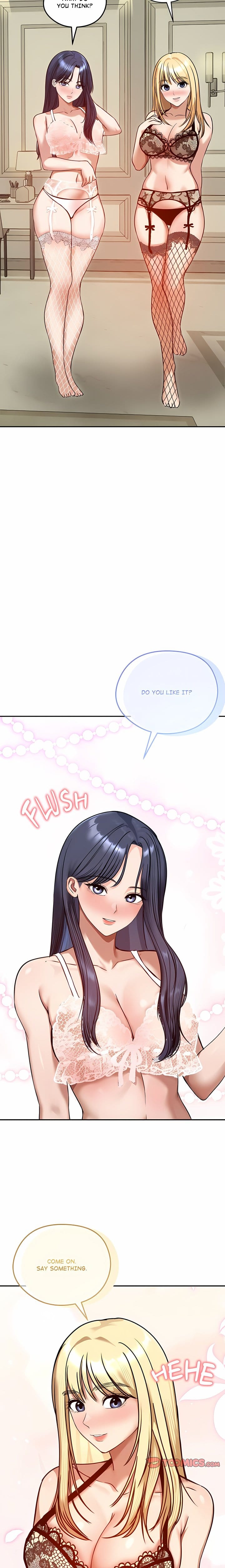 Runaway Wife (Uncensored), chapter 84, page 23 of 25