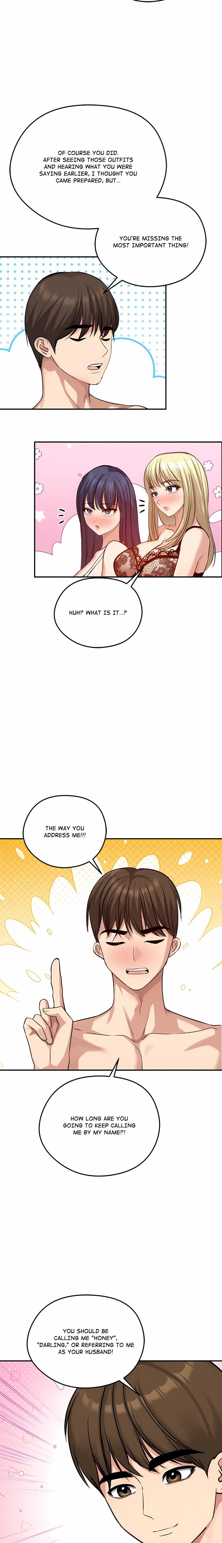 Runaway Wife (Uncensored), chapter 85, page 9 of 24