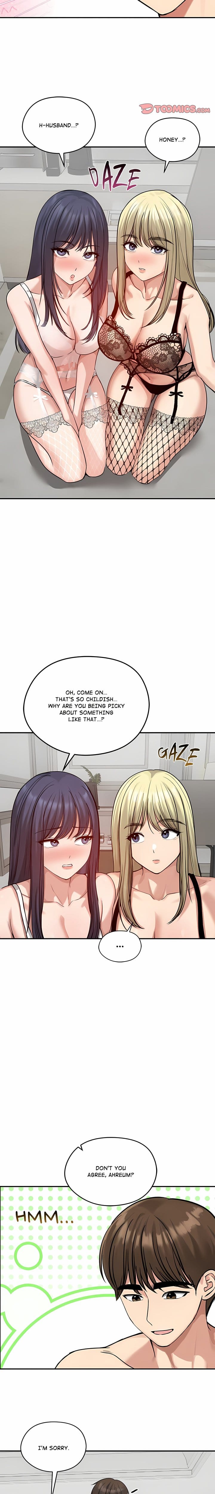 Runaway Wife (Uncensored), chapter 85, page 10 of 24