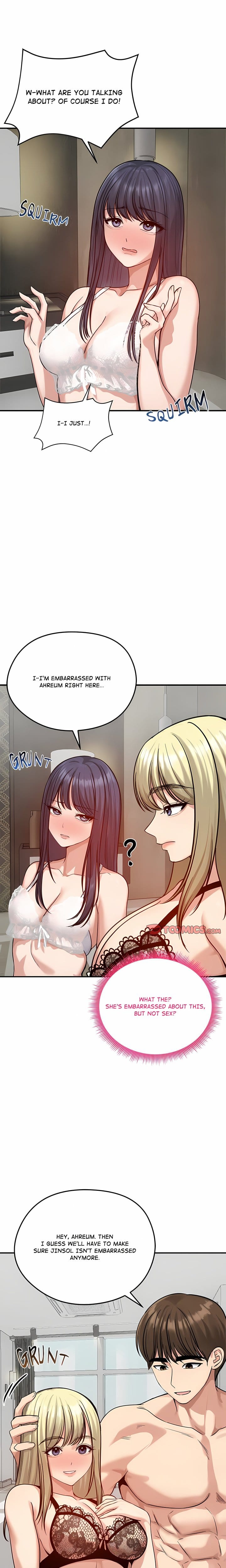 Runaway Wife (Uncensored), chapter 85, page 12 of 24