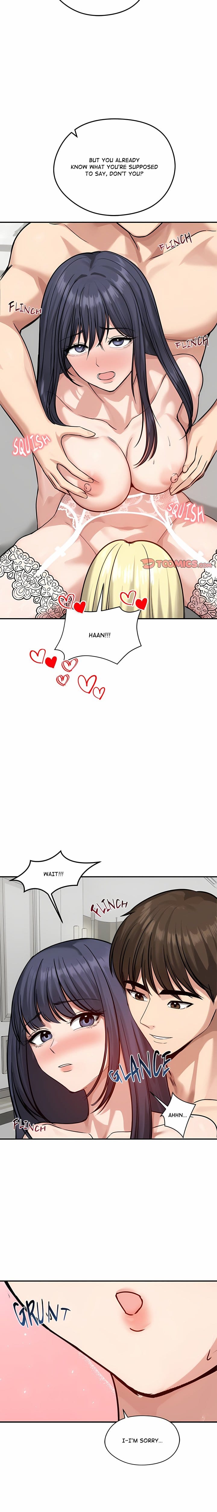 Runaway Wife (Uncensored), chapter 85, page 16 of 24