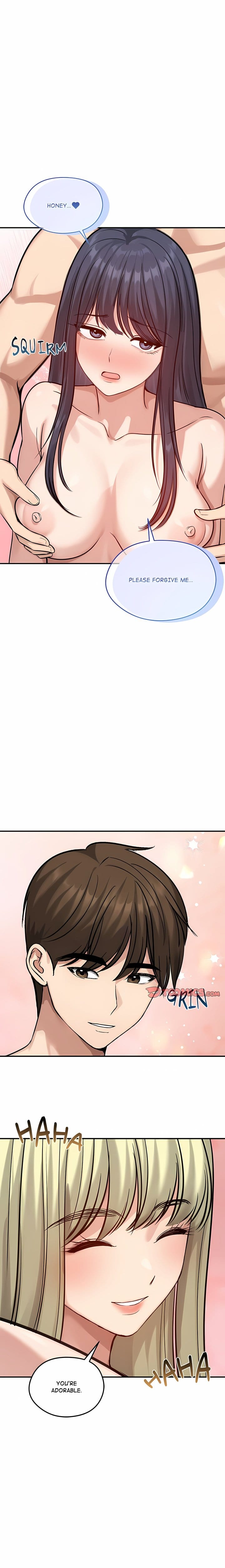 Runaway Wife (Uncensored), chapter 85, page 17 of 24
