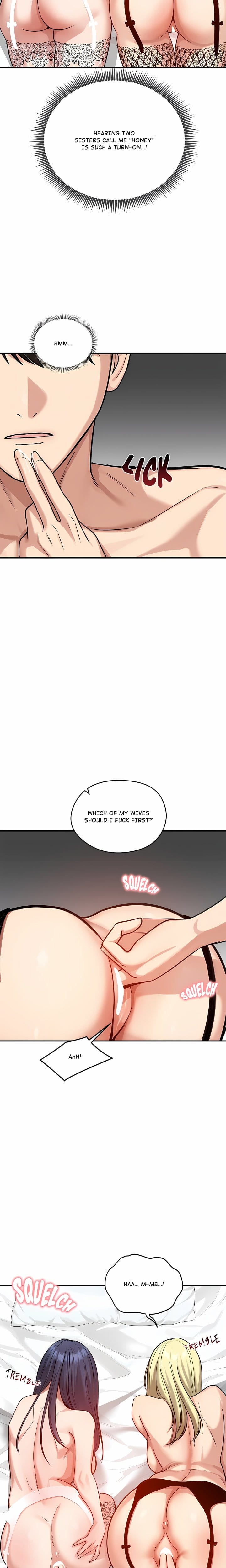 Runaway Wife (Uncensored), chapter 85, page 19 of 24