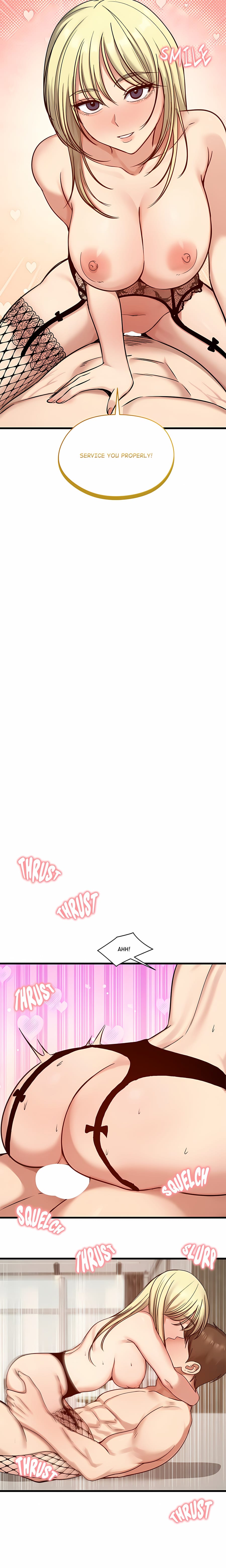 Runaway Wife (Uncensored), chapter 86, page 9 of 25