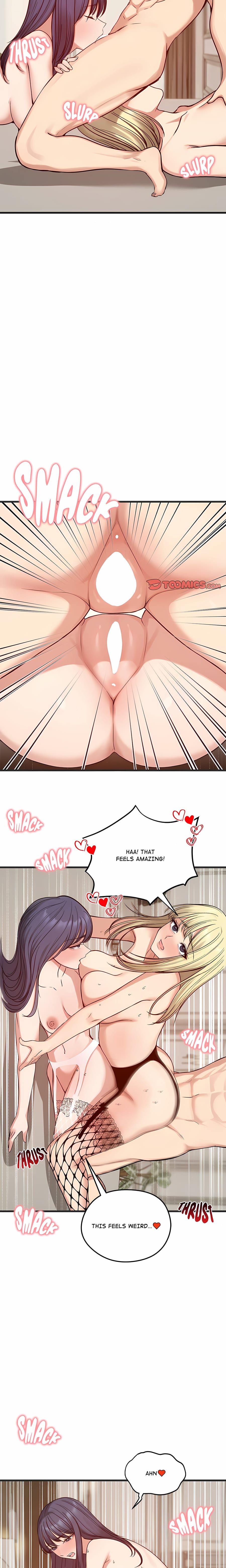 Runaway Wife (Uncensored), chapter 86, page 16 of 25
