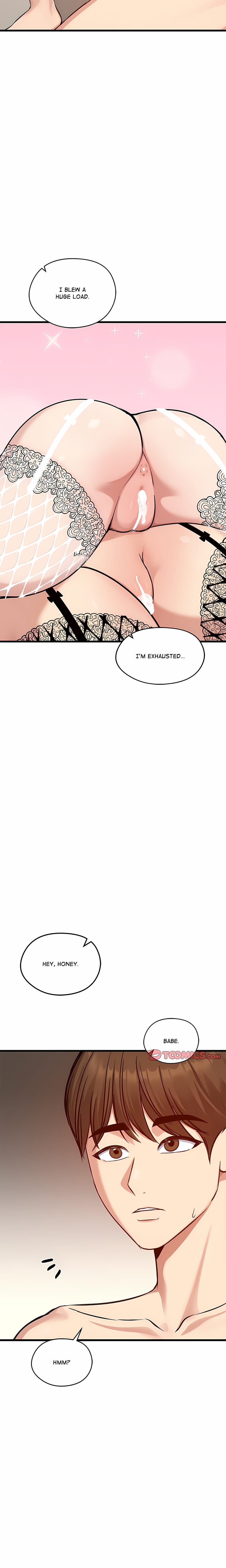 Runaway Wife (Uncensored), chapter 86, page 22 of 25