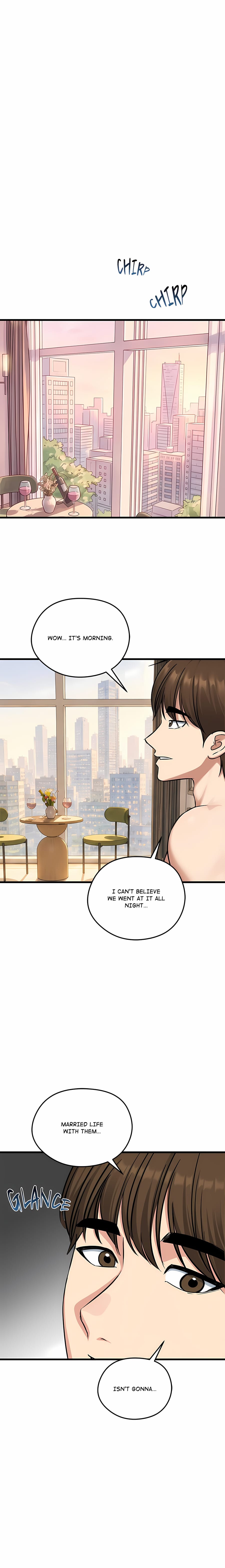 Runaway Wife (Uncensored), chapter 86, page 24 of 25