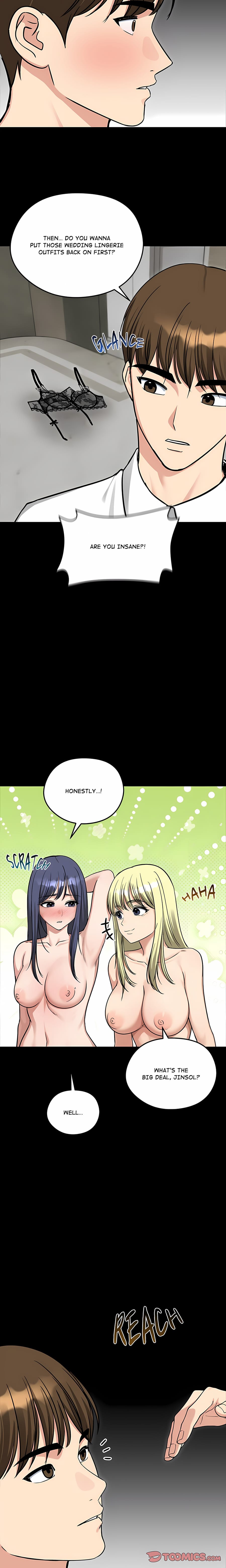Runaway Wife (Uncensored), chapter 87, page 6 of 27