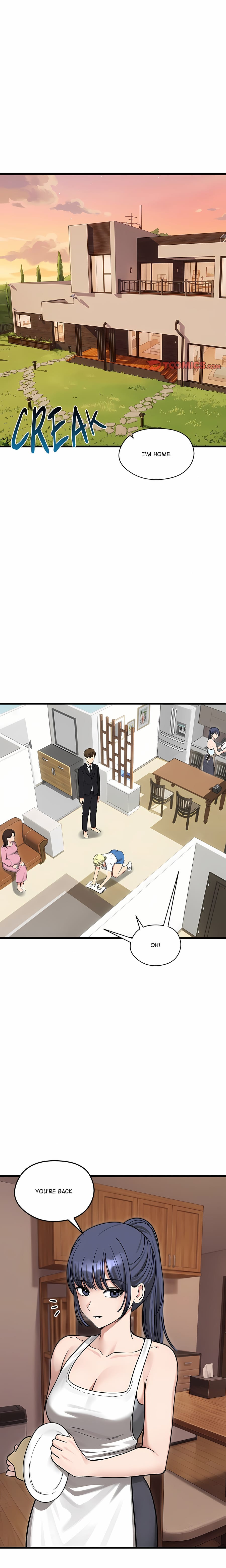 Runaway Wife (Uncensored), chapter 87, page 9 of 27