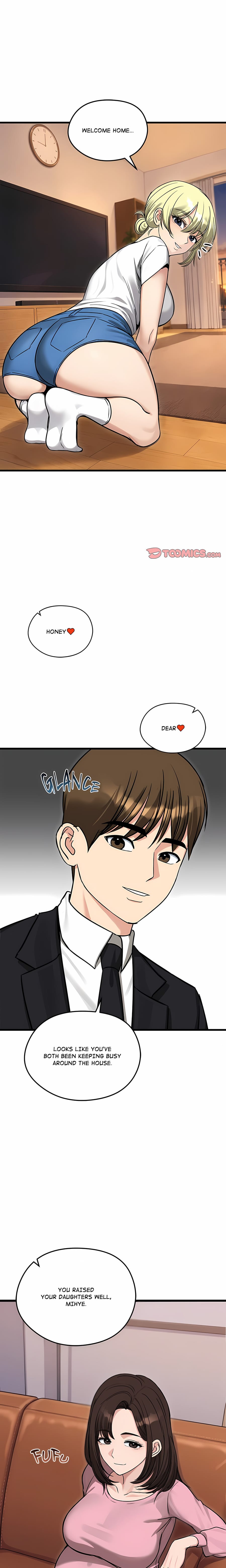 Runaway Wife (Uncensored), chapter 87, page 10 of 27