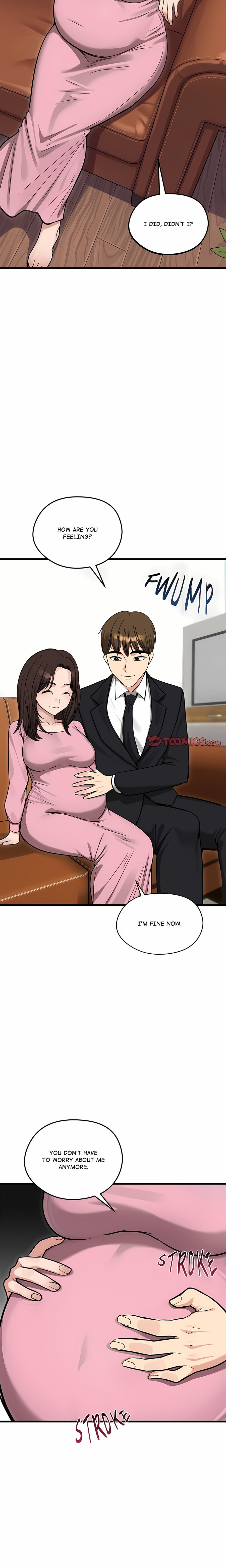 Runaway Wife (Uncensored), chapter 87, page 11 of 27