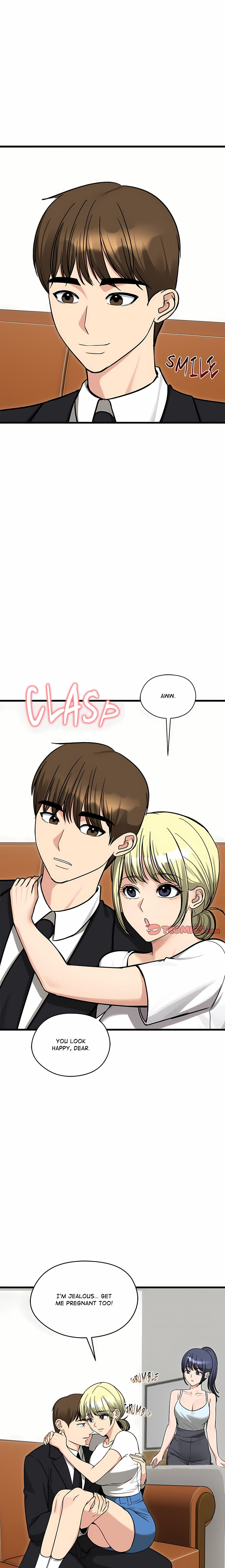 Runaway Wife (Uncensored), chapter 87, page 12 of 27