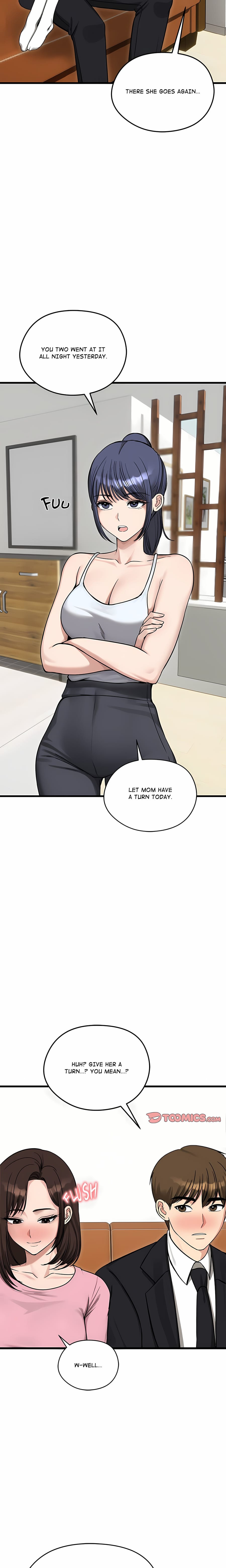 Runaway Wife (Uncensored), chapter 87, page 13 of 27