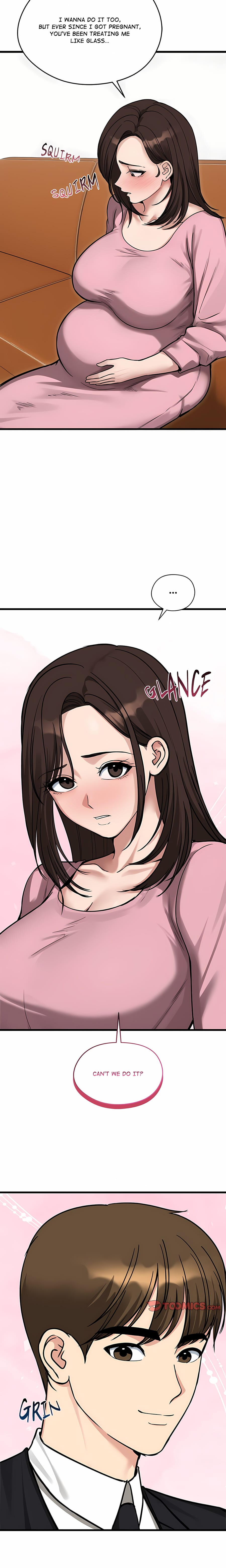 Runaway Wife (Uncensored), chapter 87, page 14 of 27