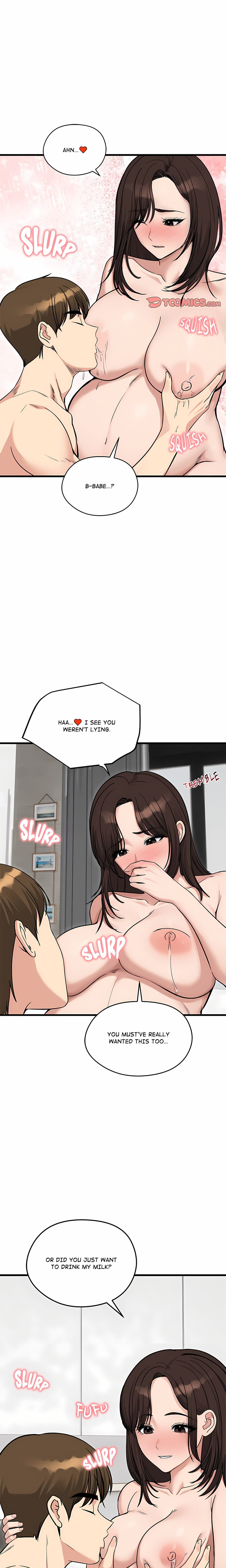 Runaway Wife (Uncensored), chapter 87, page 18 of 27