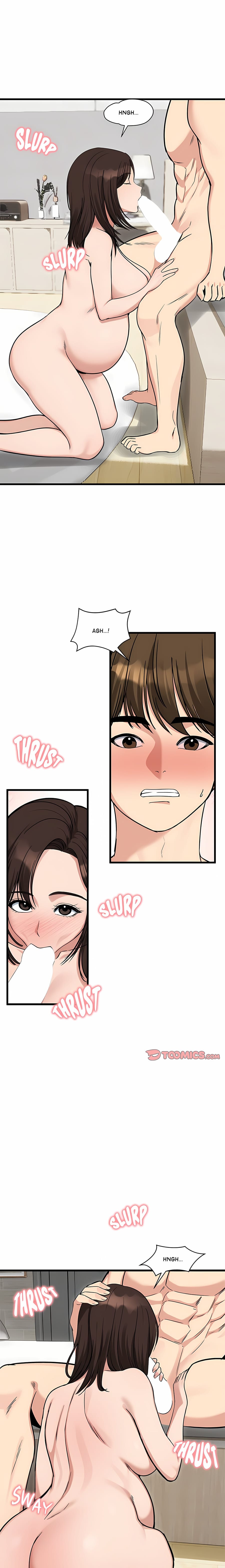 Runaway Wife (Uncensored), chapter 87, page 22 of 27