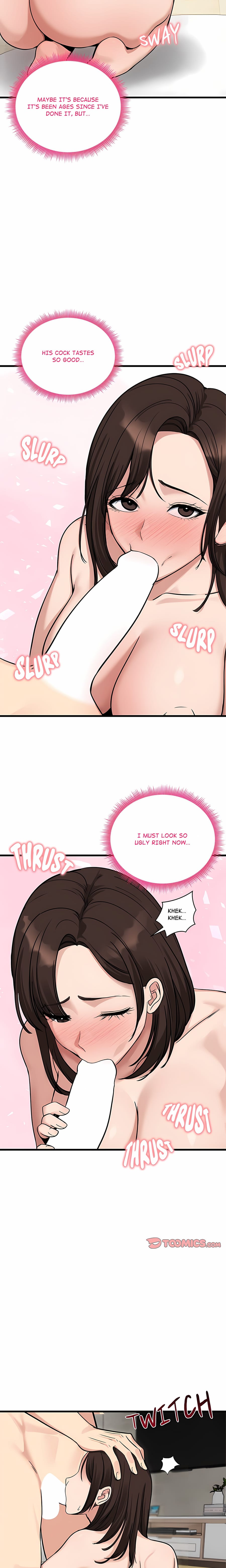 Runaway Wife (Uncensored), chapter 87, page 23 of 27