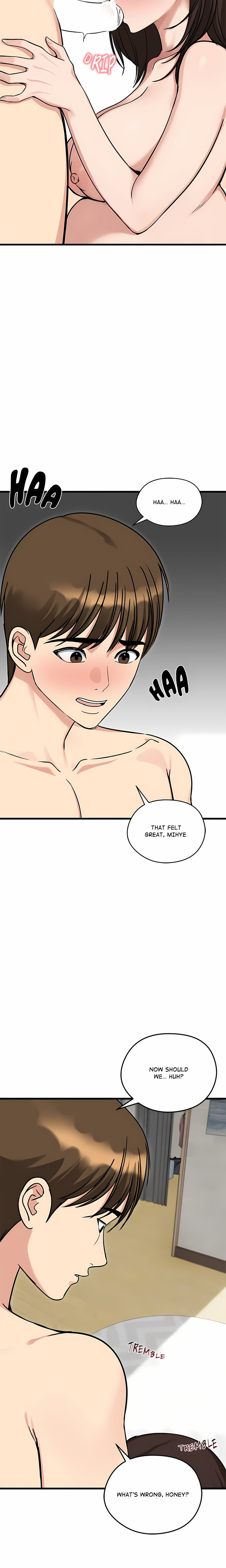 Runaway Wife (Uncensored), chapter 87, page 25 of 27