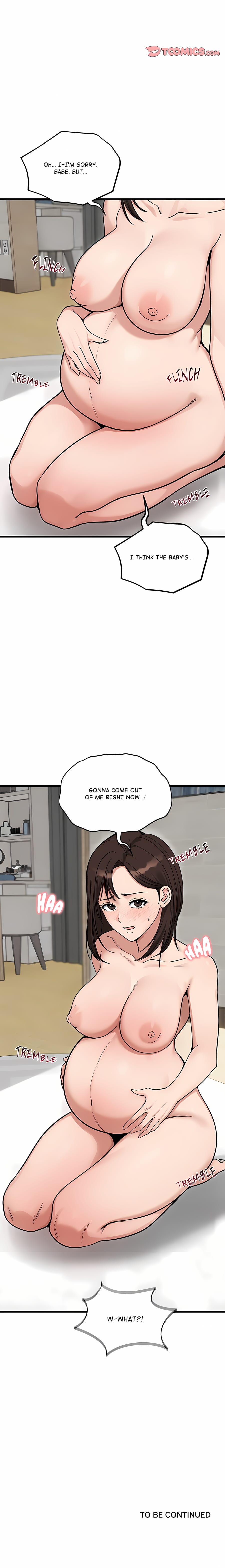 Runaway Wife (Uncensored), chapter 87, page 26 of 27