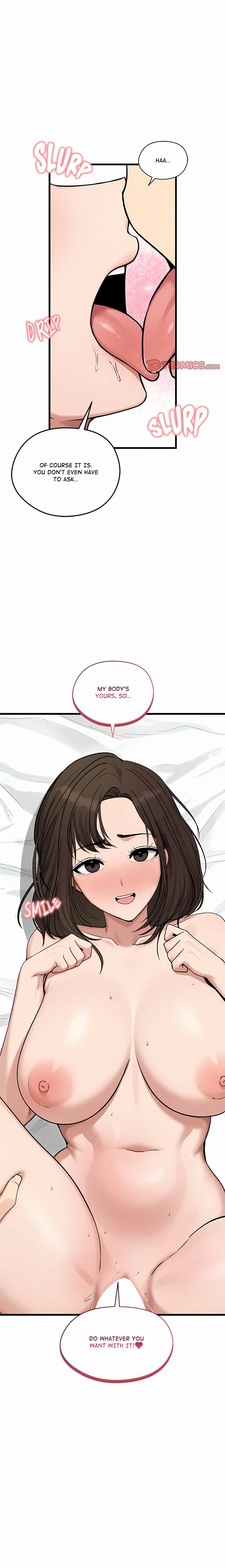 Runaway Wife (Uncensored), chapter 89, page 9 of 27