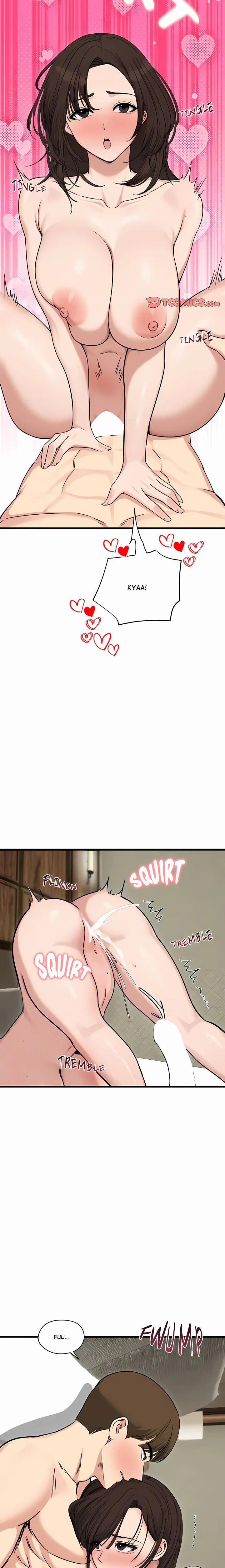 Runaway Wife (Uncensored), chapter 89, page 18 of 27