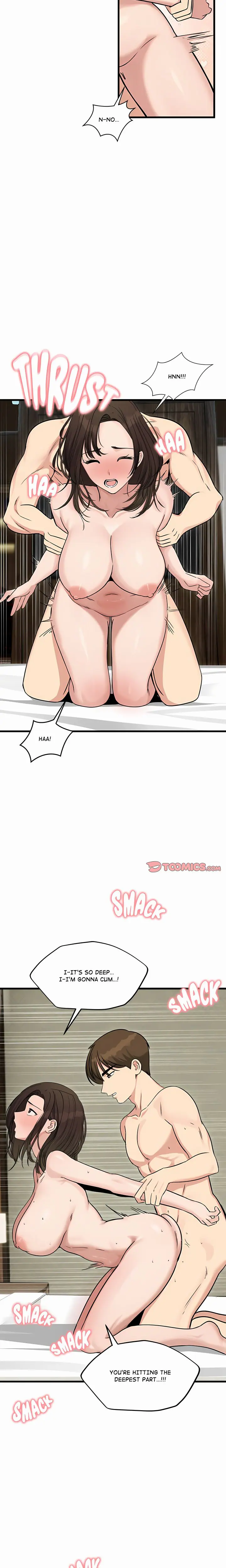 Runaway Wife (Uncensored), chapter 89, page 21 of 27