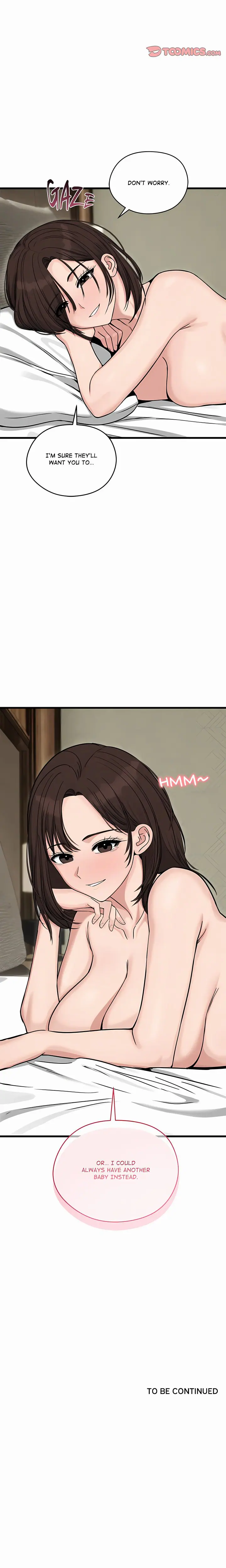 Runaway Wife (Uncensored), chapter 89, page 26 of 27