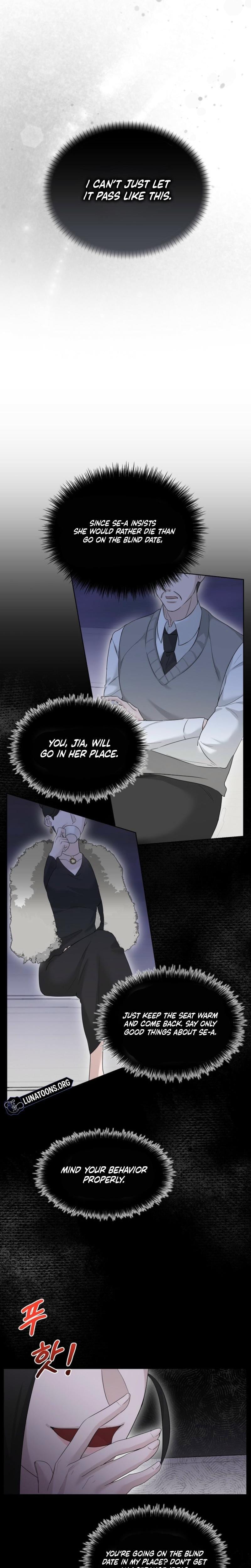 Ruthless Temptation (Uncensored), chapter 1, page 6 of 28