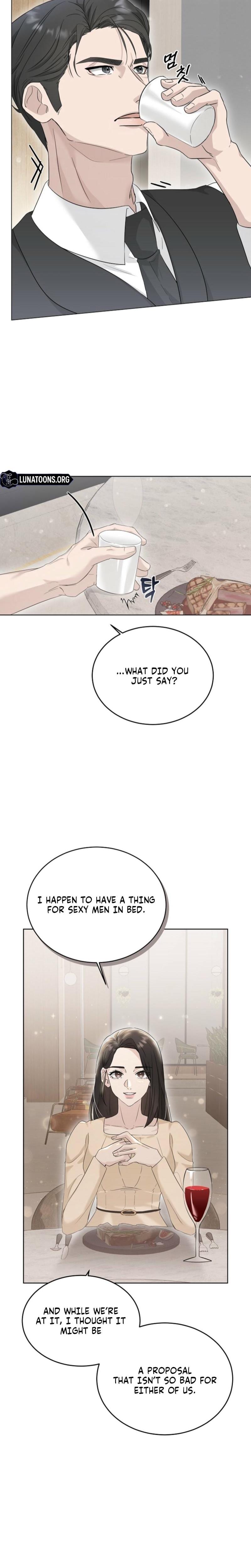 Ruthless Temptation (Uncensored), chapter 1, page 9 of 28