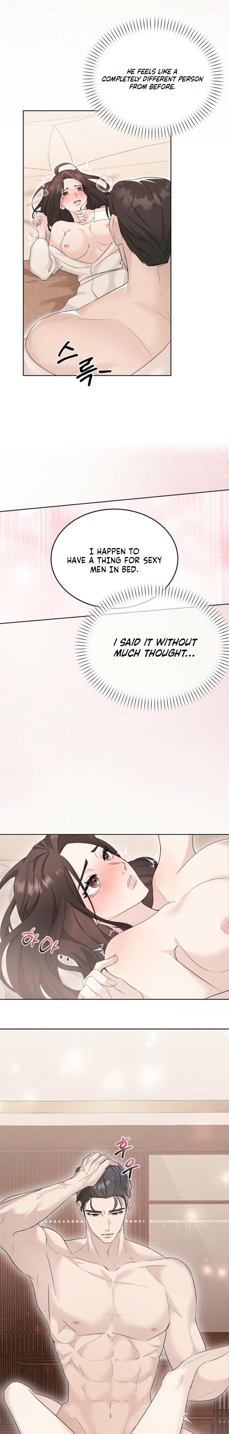 Ruthless Temptation (Uncensored), chapter 1, page 15 of 28