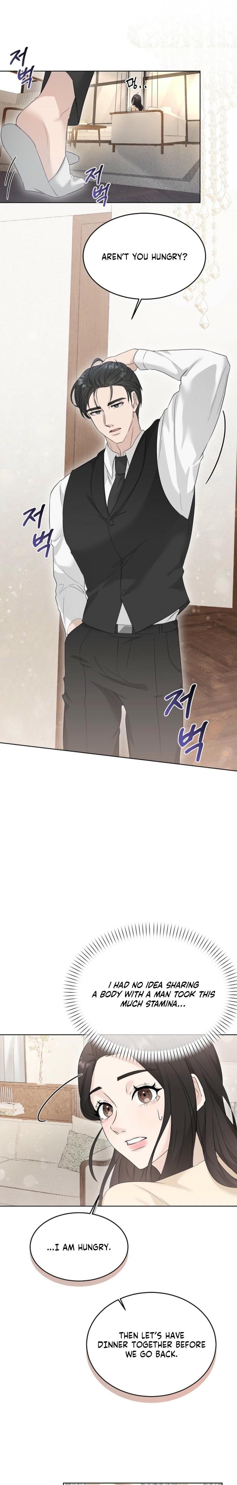 Ruthless Temptation (Uncensored), chapter 1, page 23 of 28