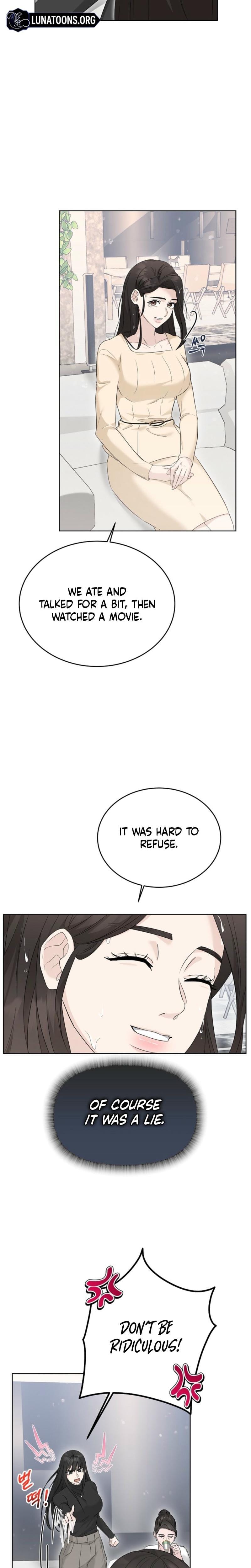 Ruthless Temptation (Uncensored), chapter 2, page 11 of 29