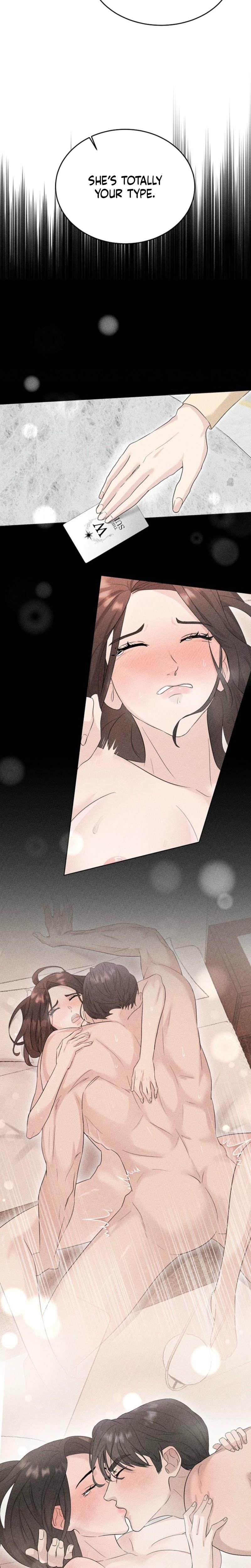Ruthless Temptation (Uncensored), chapter 2, page 23 of 29